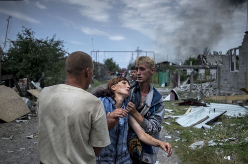 ukraine,kiev,bombardement,village,civils