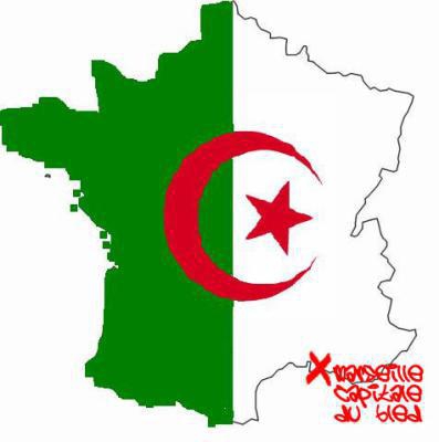 france,algérienne,algérie,immigration,colonisation,invasion