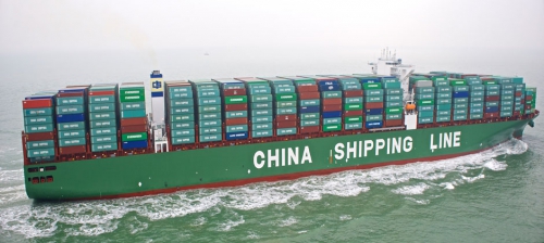 china shipping line,droits de douane,libre-échange,concurrence déloyale