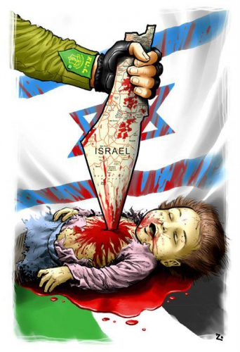 dessin,zeon,palestine,israel,gaza,enfants,palestiniens,massacre