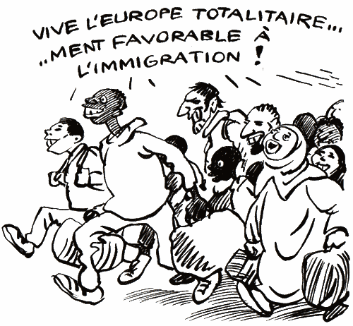 europe,immigration,invasion,immigrationnisme,union européenne,migrants